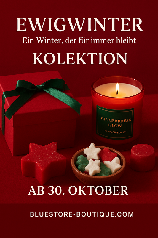 🎄 Ewigwinter – Ein unvergessliches Weihnachtsfest bei BlueStore Boutique