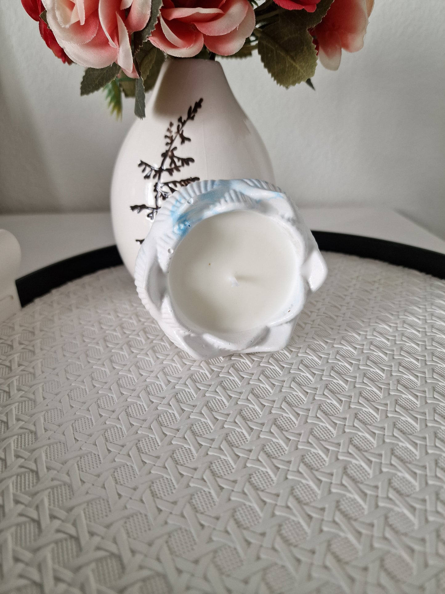 Blume der Gelassenheit