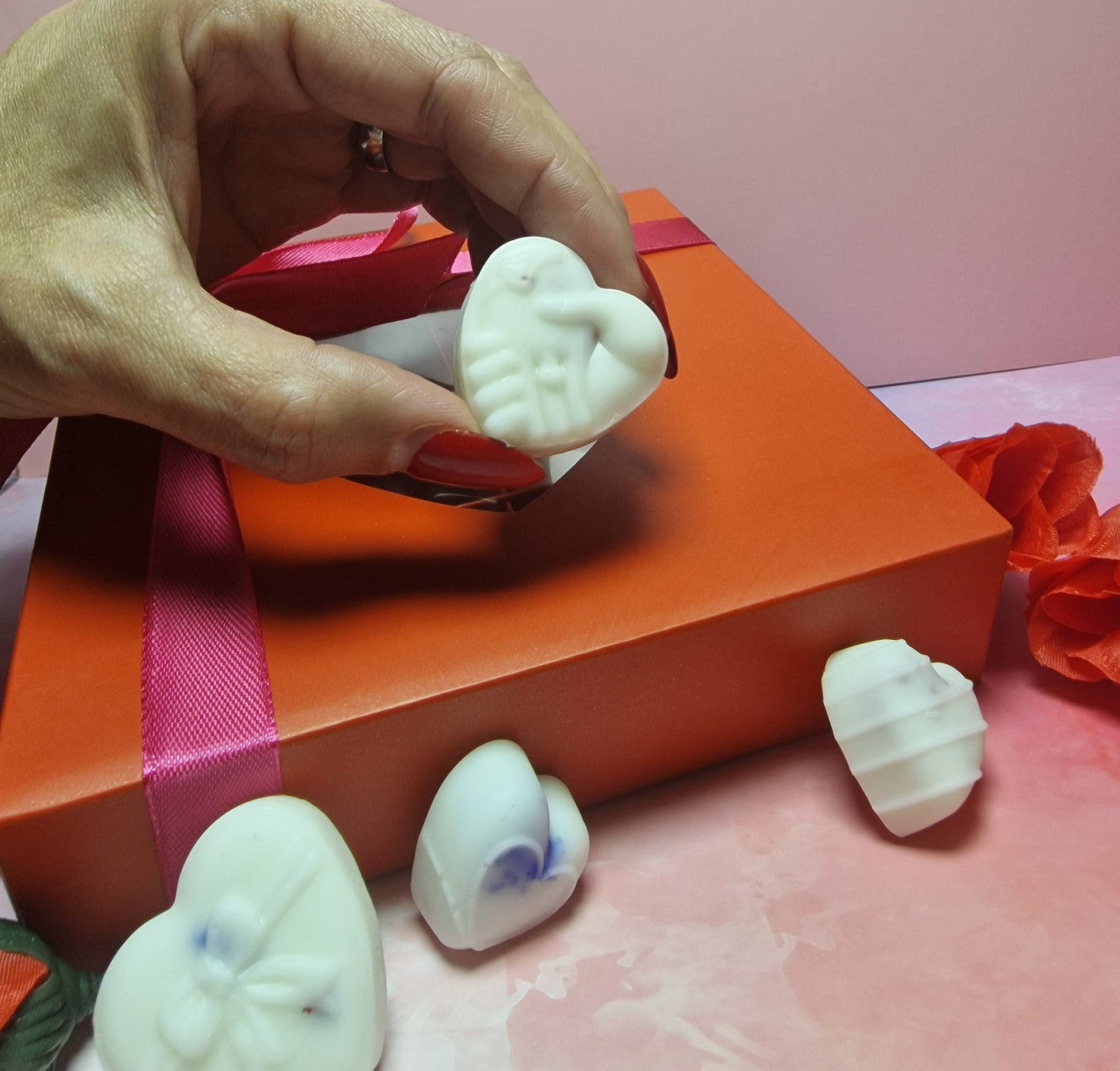 Handgemachte Wax Melts – 82 g