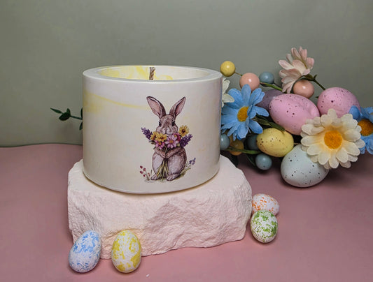 Osterfreude Duftkerze