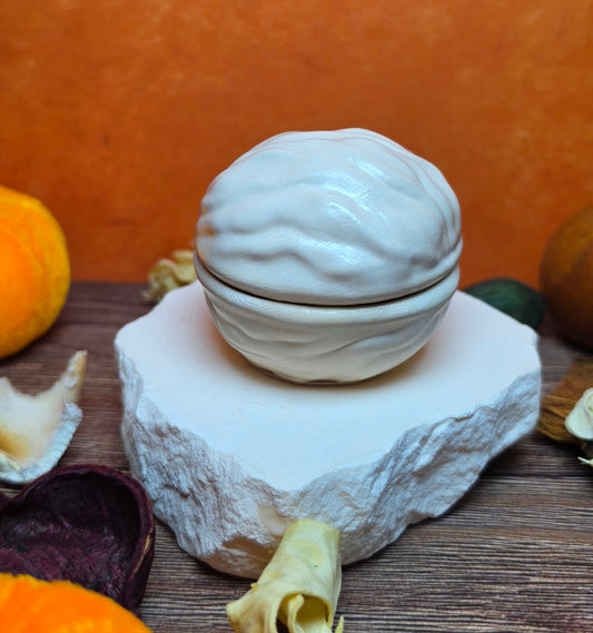 Amber Nut – Mini Duftkerze