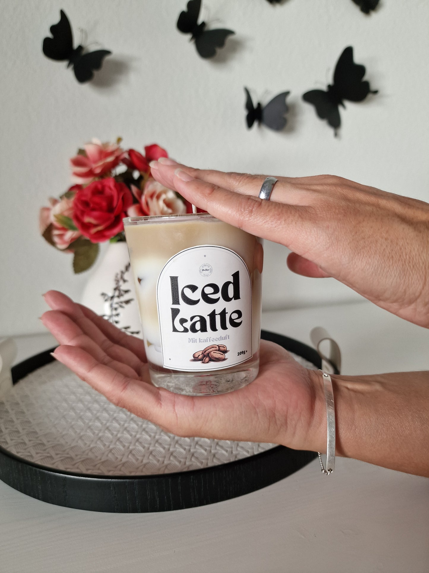 Iced Latte