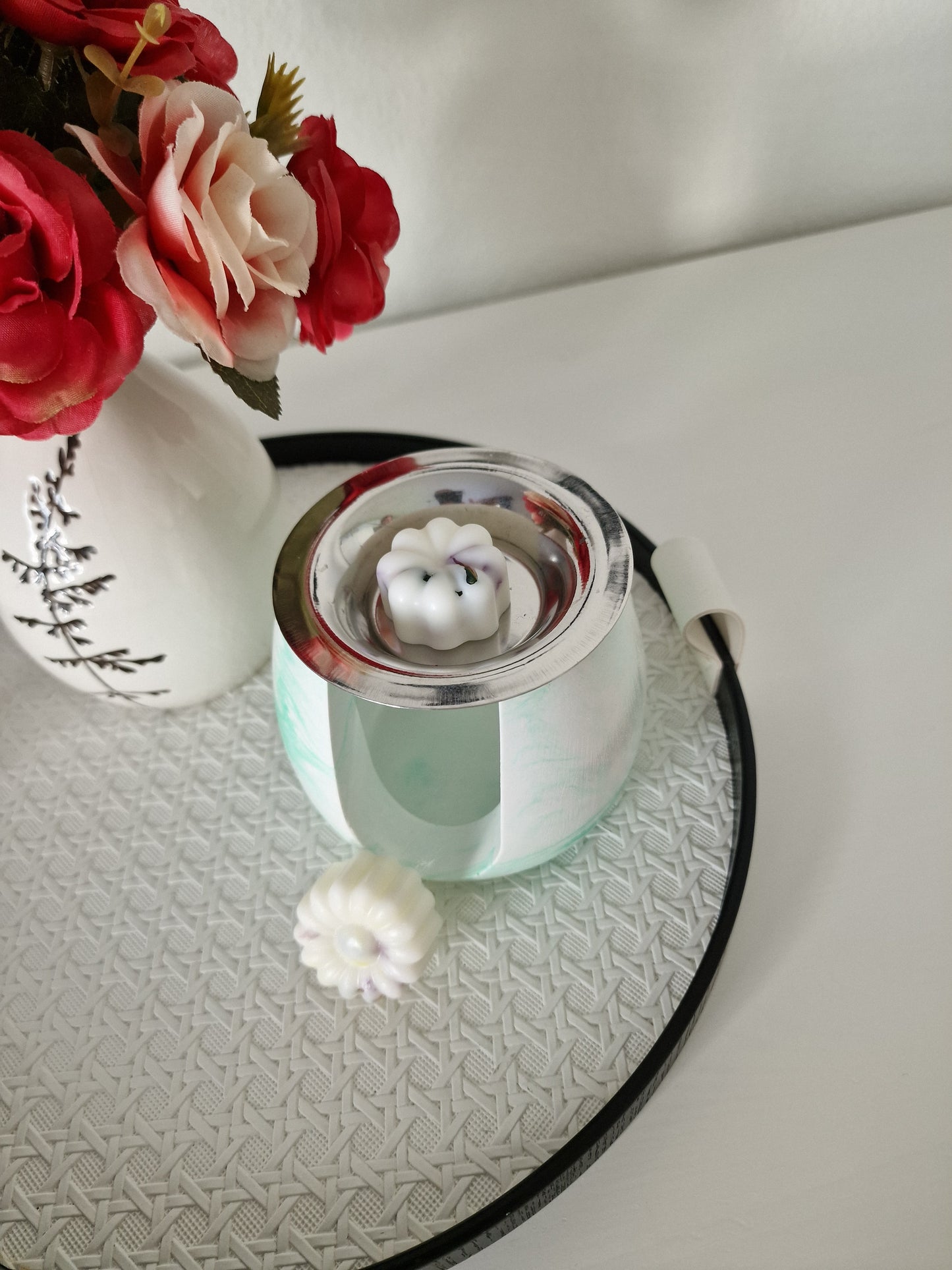 Wachsschmelze Diffusor