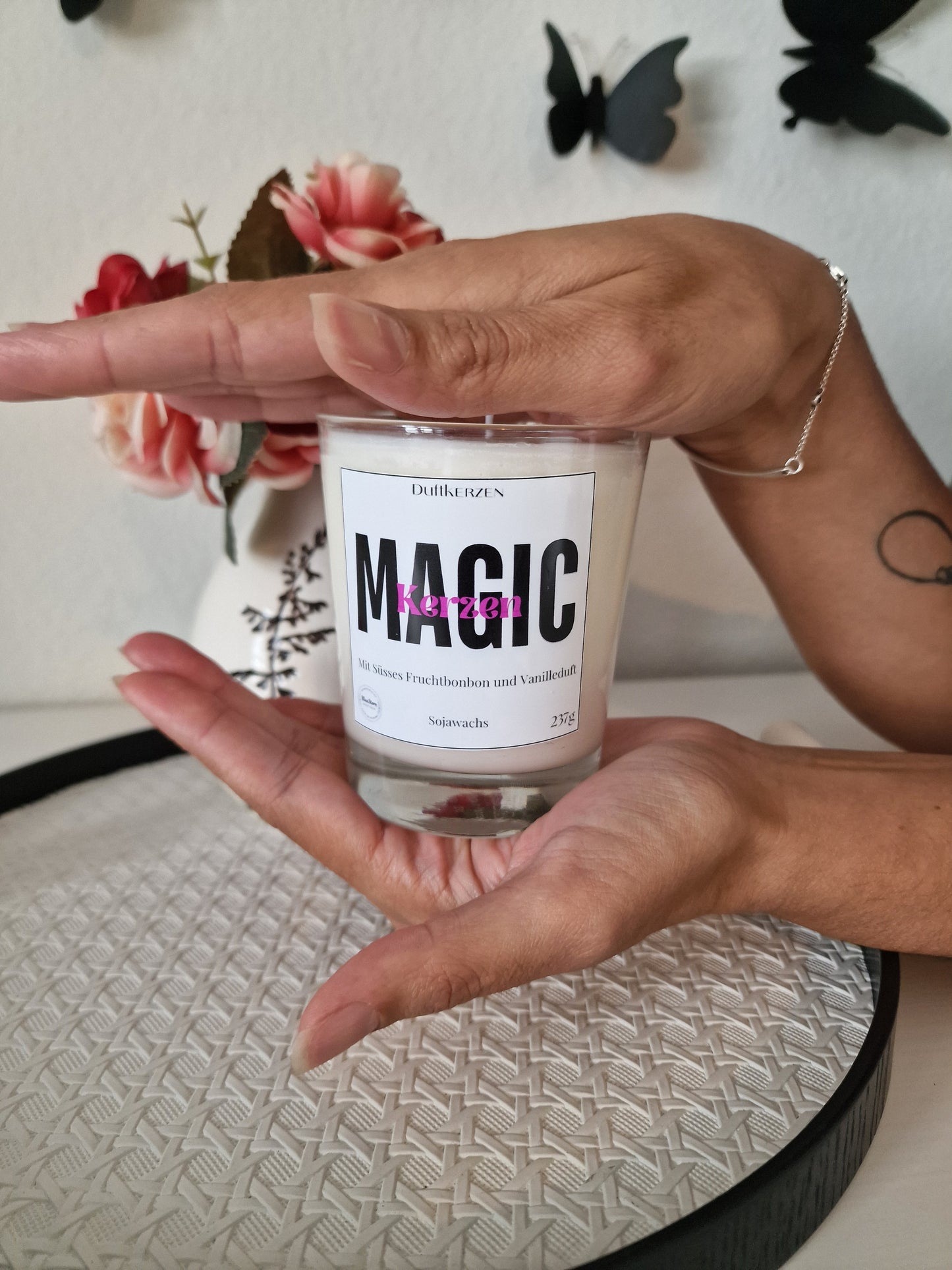 Magic Kerzen G