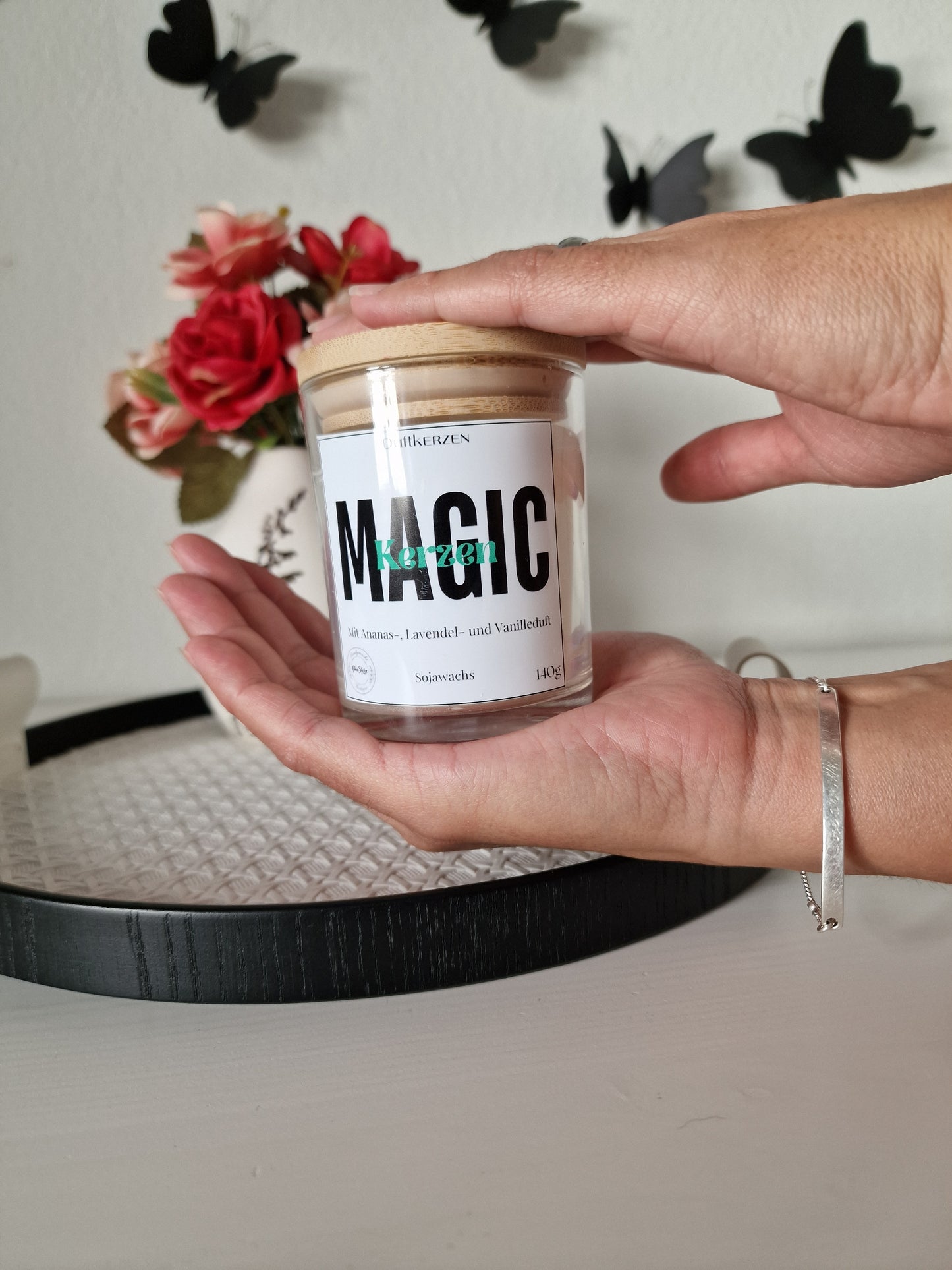 Magic Kerzen
