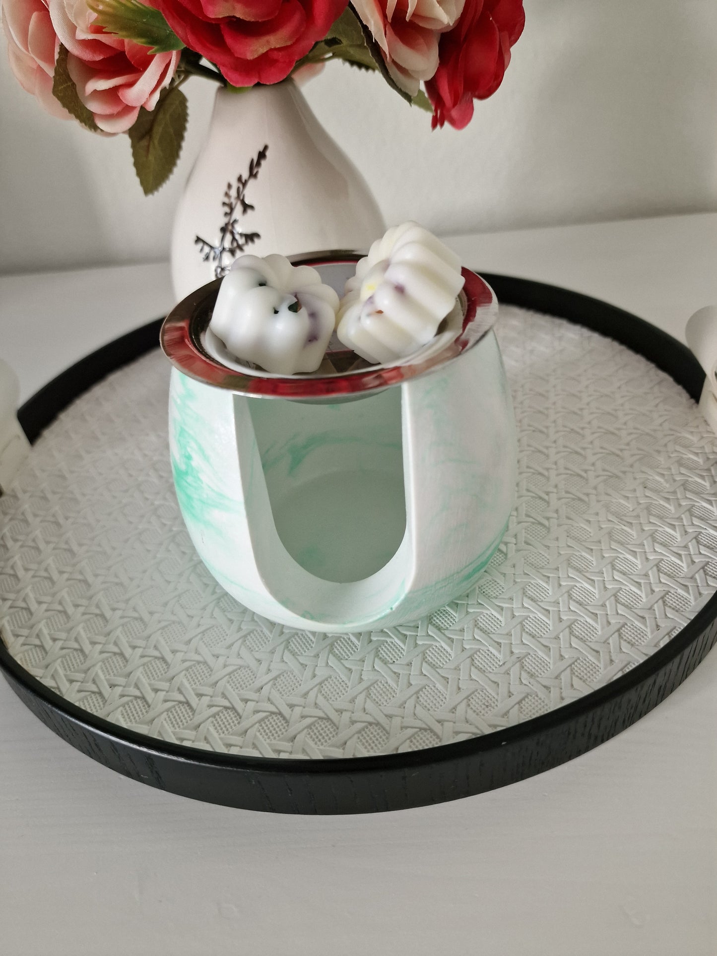 Wachsschmelze Diffusor