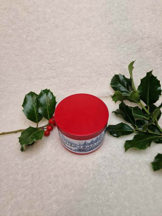 Silent Star – Sojawachskerze