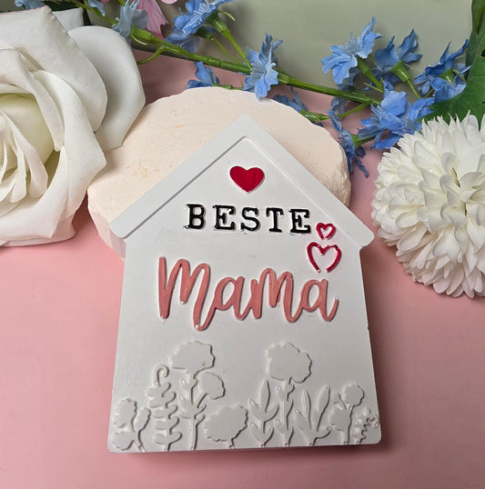 Haus-Dekoration „Beste Mama“