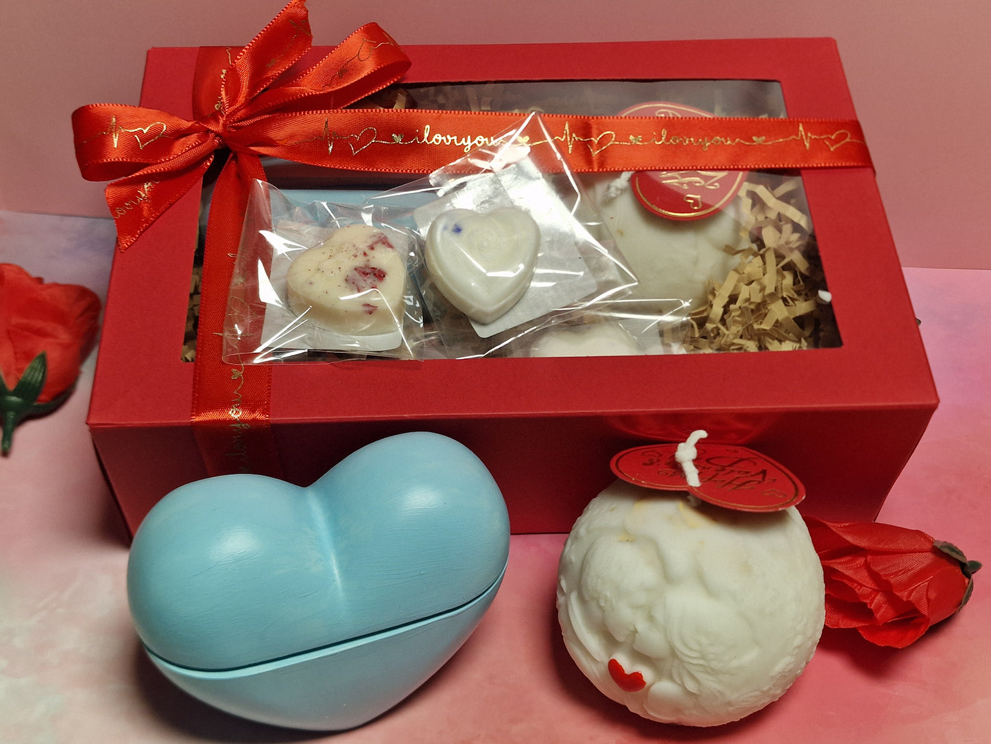 Blue Magic – Geschenkset