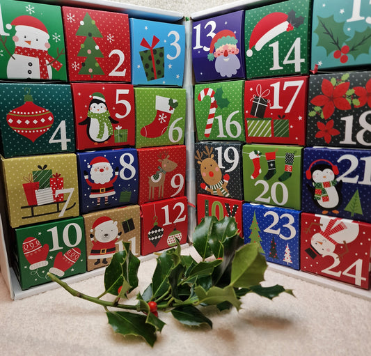 🎄 Ewigwinter Adventskalender – 24 Tage voller Magie