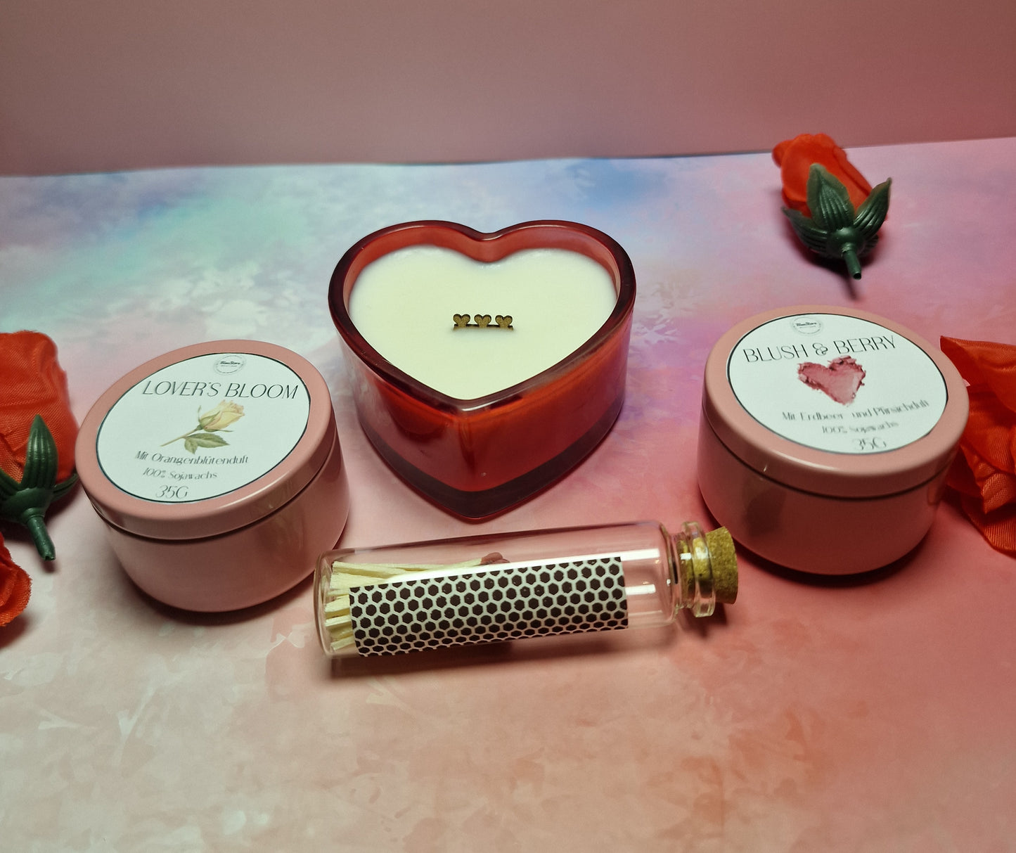 Cupid’s Collection – Geschenkset