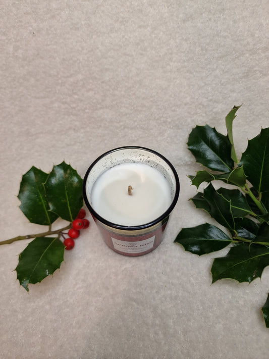 Aurora Kiss – Sojawachskerze