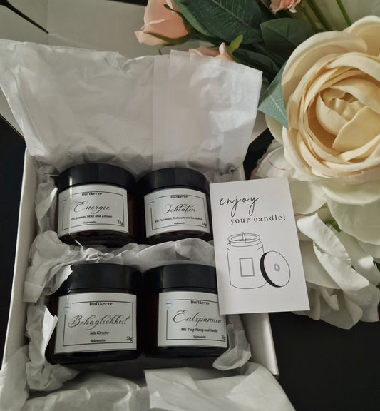 Wellnes set