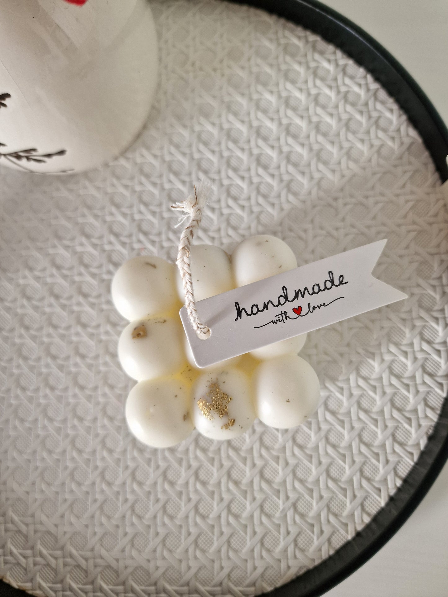 Bubble Kerzen