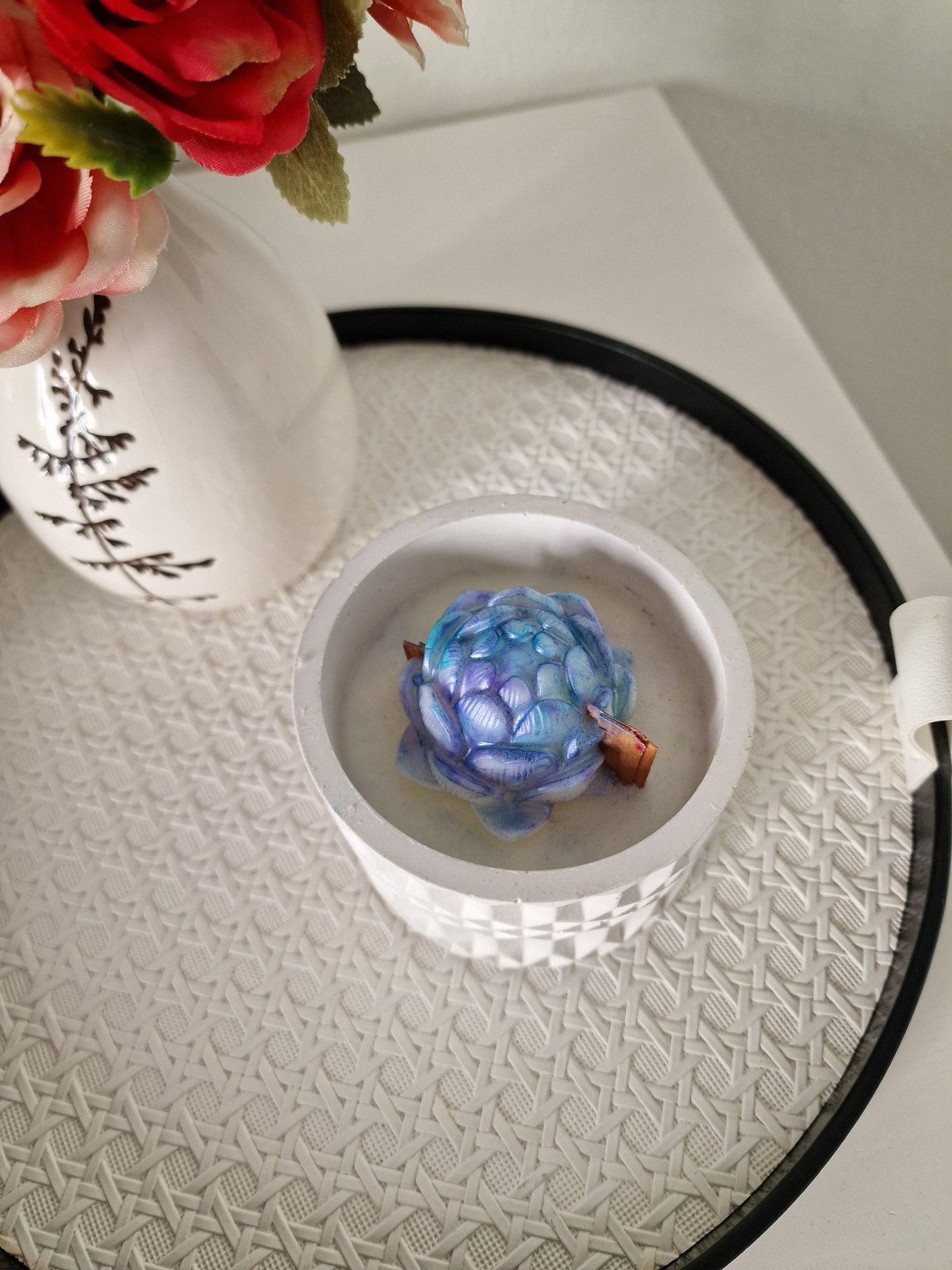 Mystische Aura