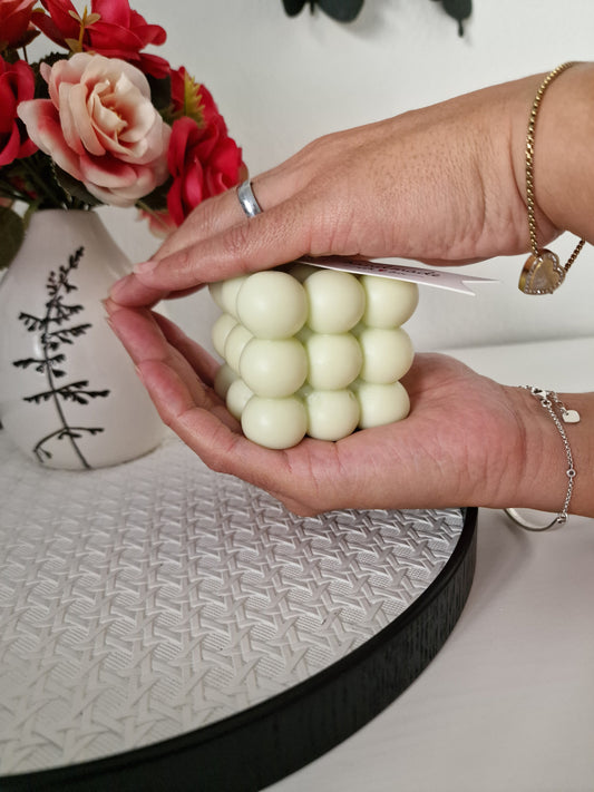 Bougies à bulles