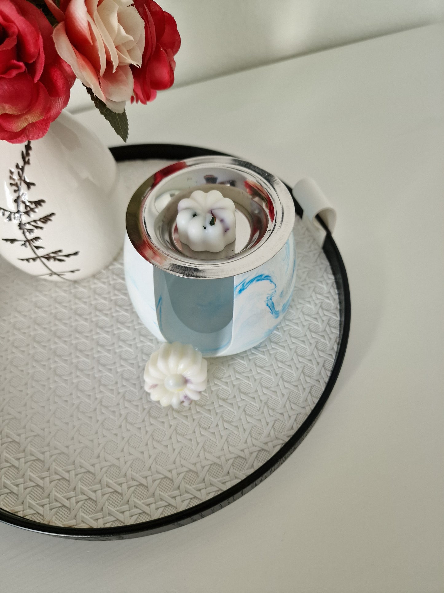 Wachsschmelze Diffusor