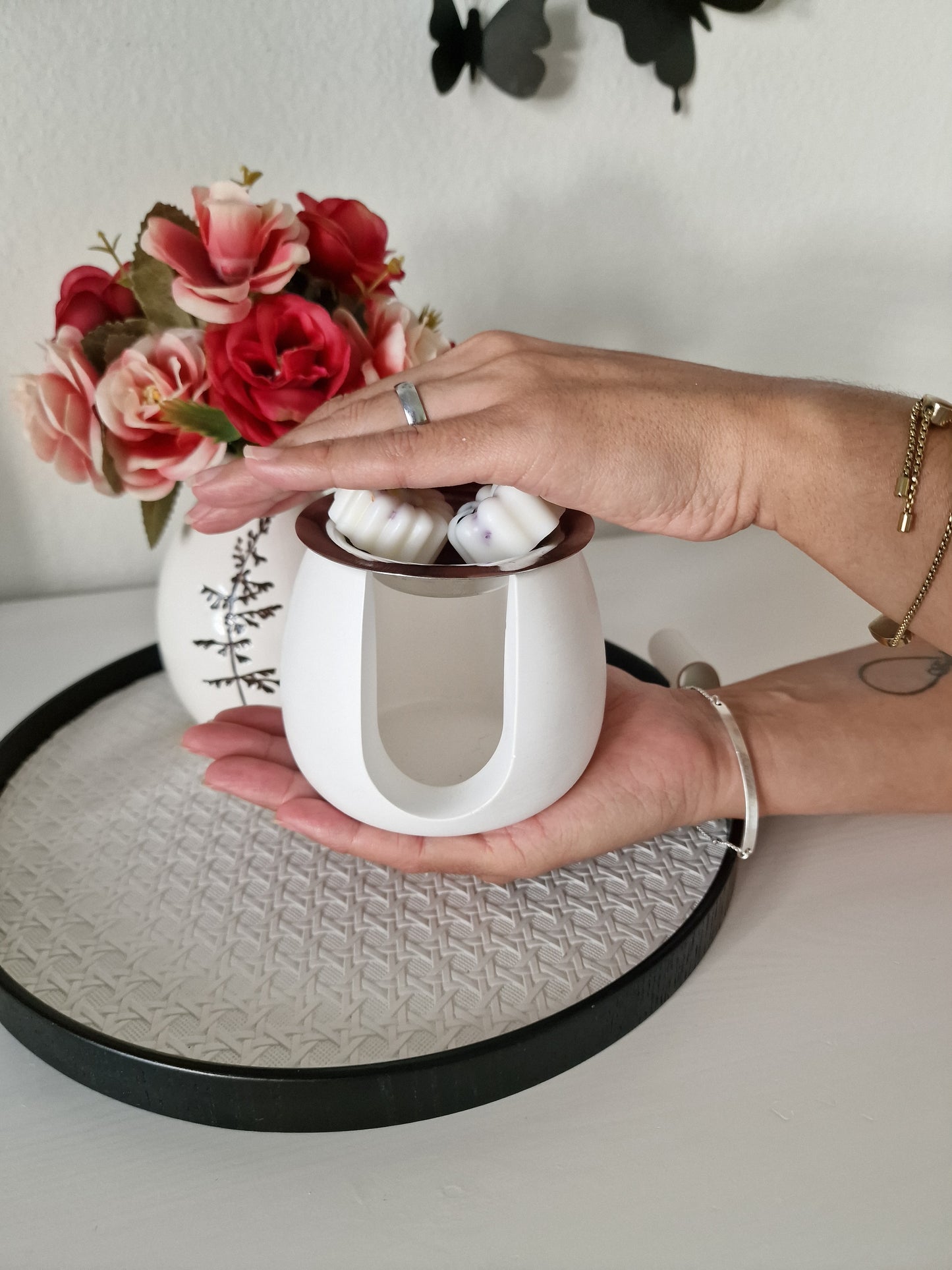 Wachsschmelze Diffusor