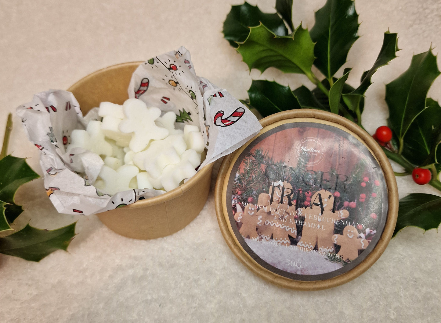 Ginger Treat Waxmelt