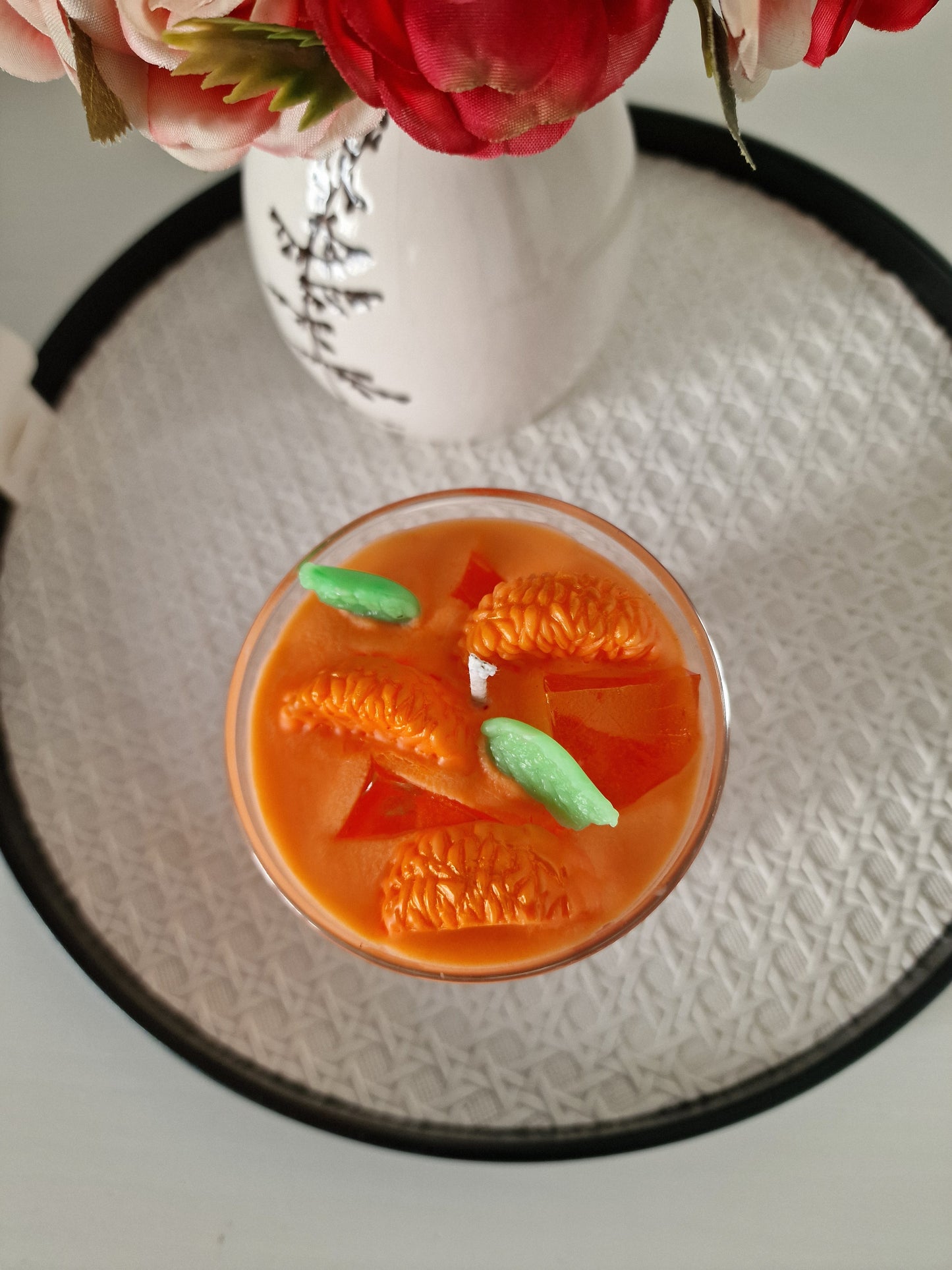 Citrus sunset