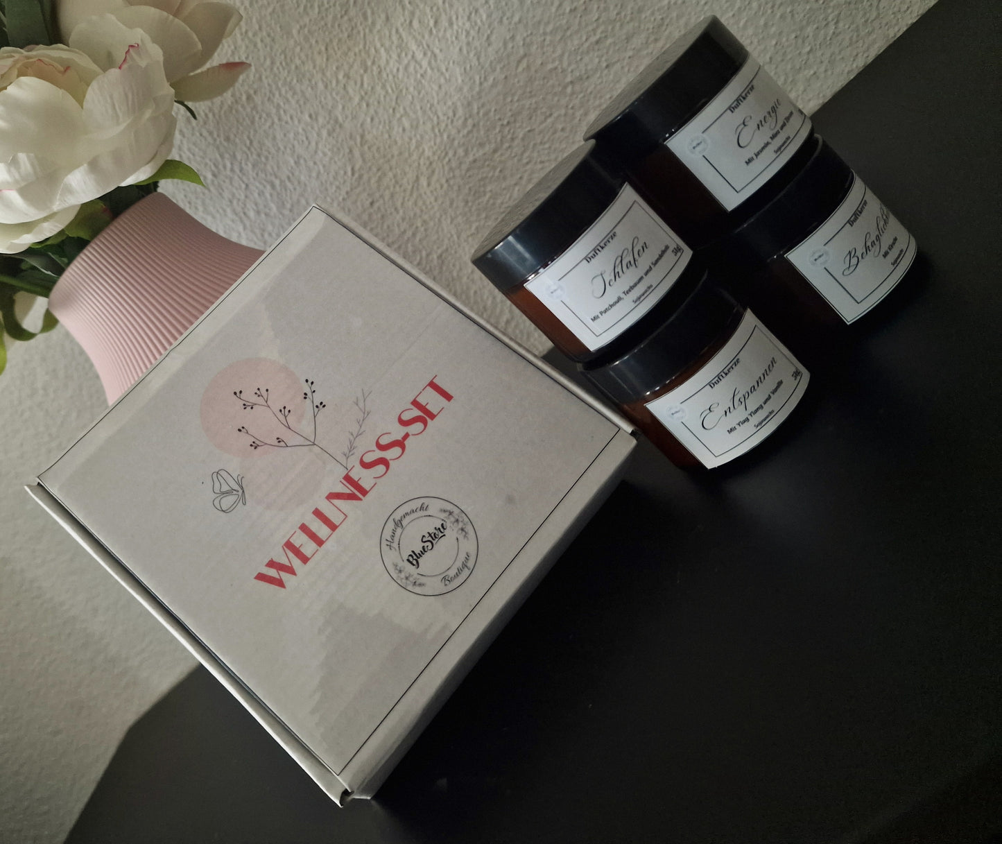 Wellnes set