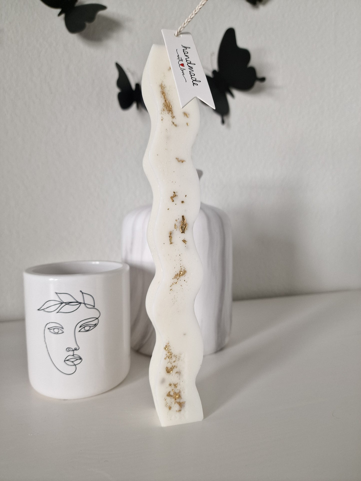 Deko- Pilarkerzen