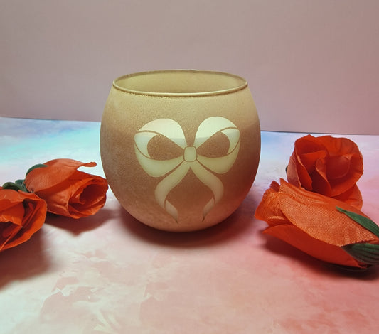 Pink Heart – Duftkerze