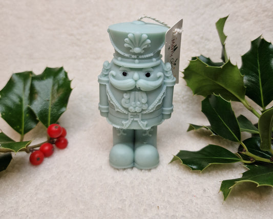 Nussknacker – Dekorative Kerze