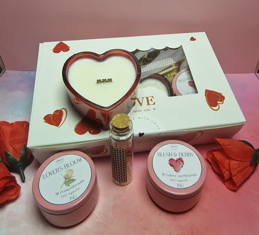 Cupid’s Collection – Geschenkset