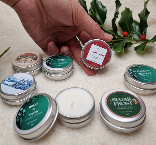 Christmas Scent Discovery Box – Kerzenset