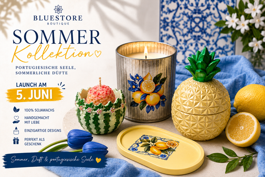 🍋 Die Sommerkollektion von BlueStore Boutique