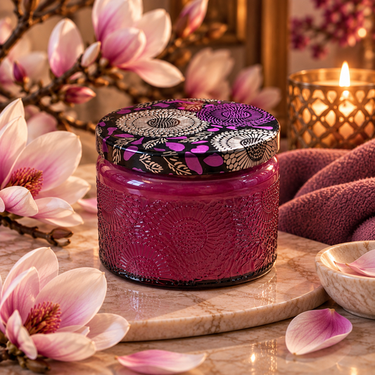 Purple Magnolia – Japanische Magnolie