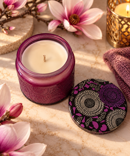 Purple Magnolia – Japanische Magnolie