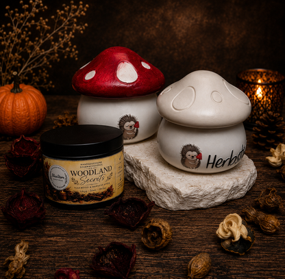 Woodland Secrets – Duftkerze