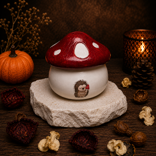 Woodland Secrets – Duftkerze