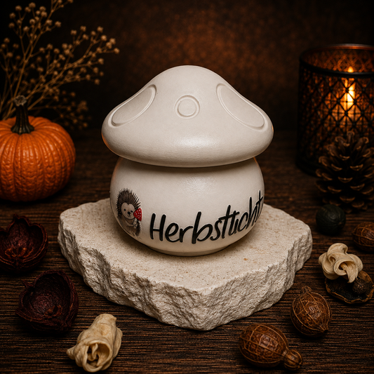 Woodland Secrets – Duftkerze