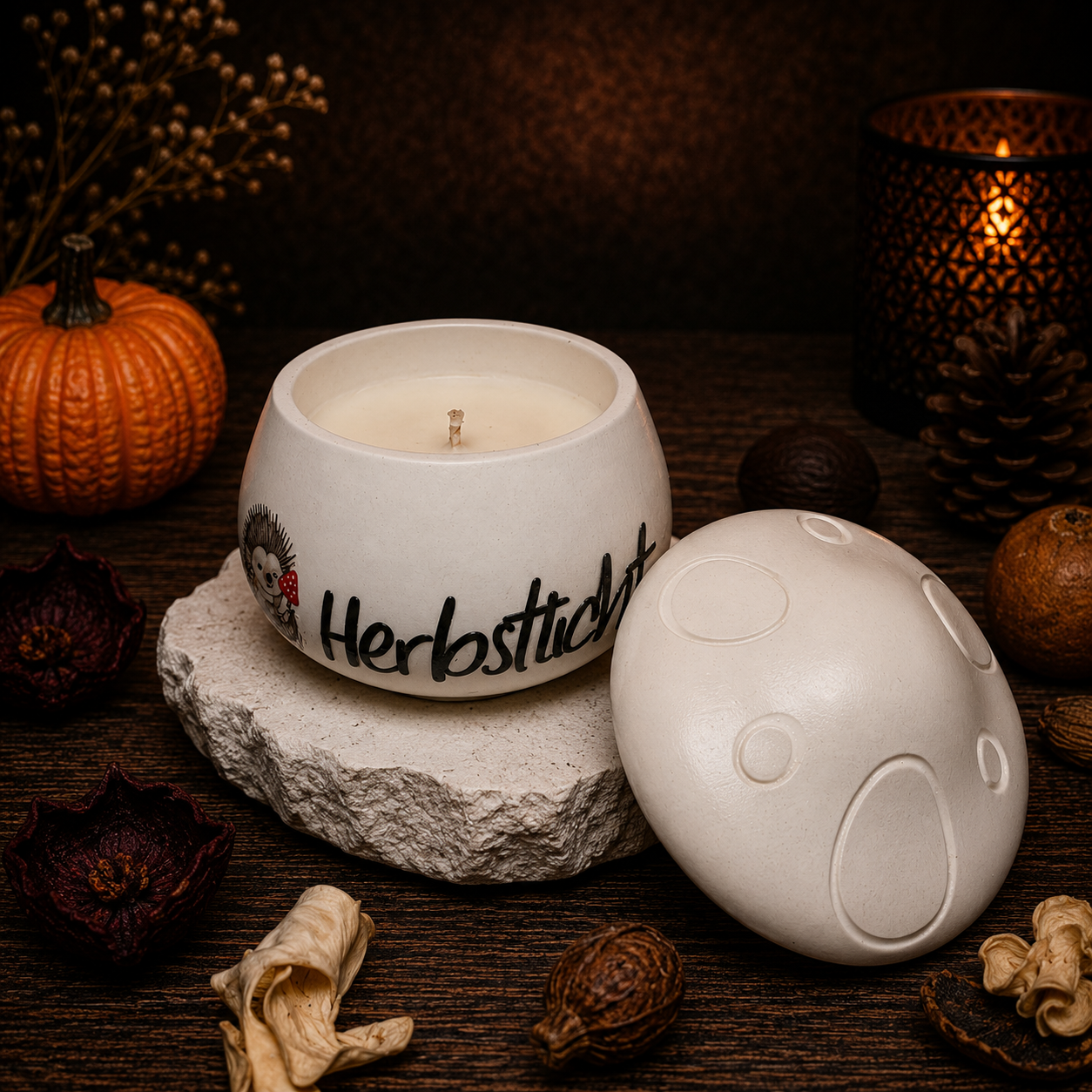 Woodland Secrets – Duftkerze