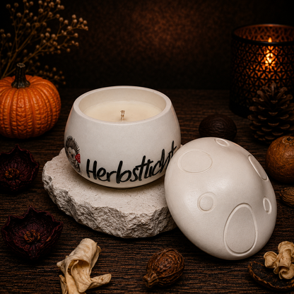 Woodland Secrets – Duftkerze
