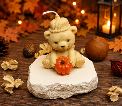 Midnight Harvest – Halloween Wachsfiguren-Set