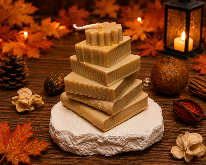 Midnight Harvest – Halloween Wachsfiguren-Set