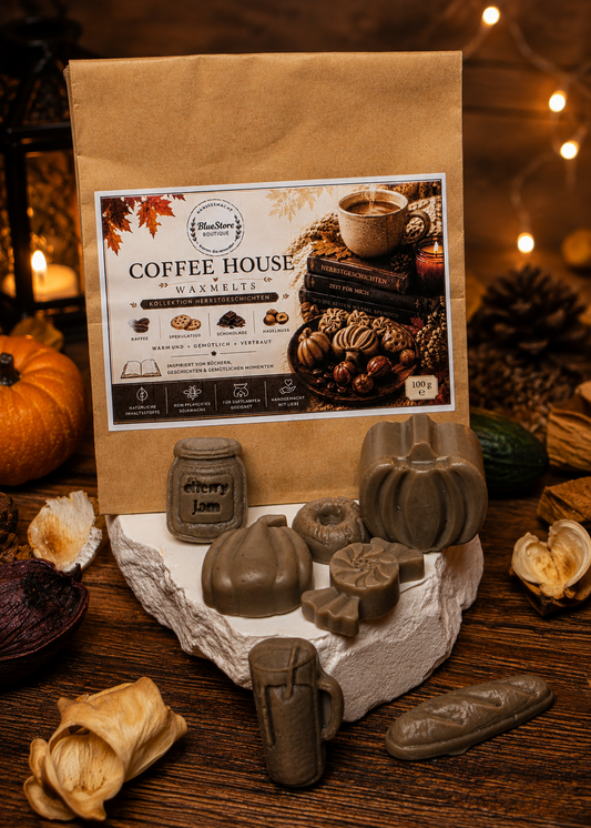 Coffee House – Wax Melts