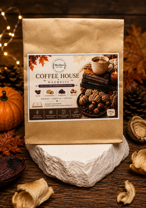 Coffee House – Wax Melts
