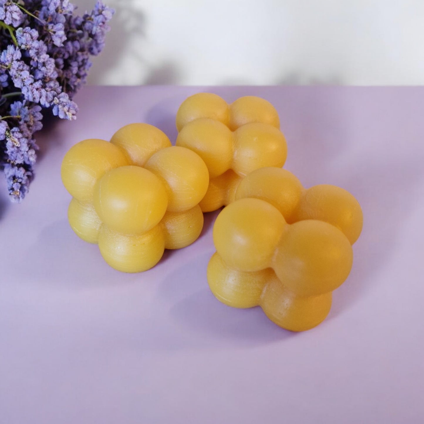 Waxmelts Banane und Erdbeere