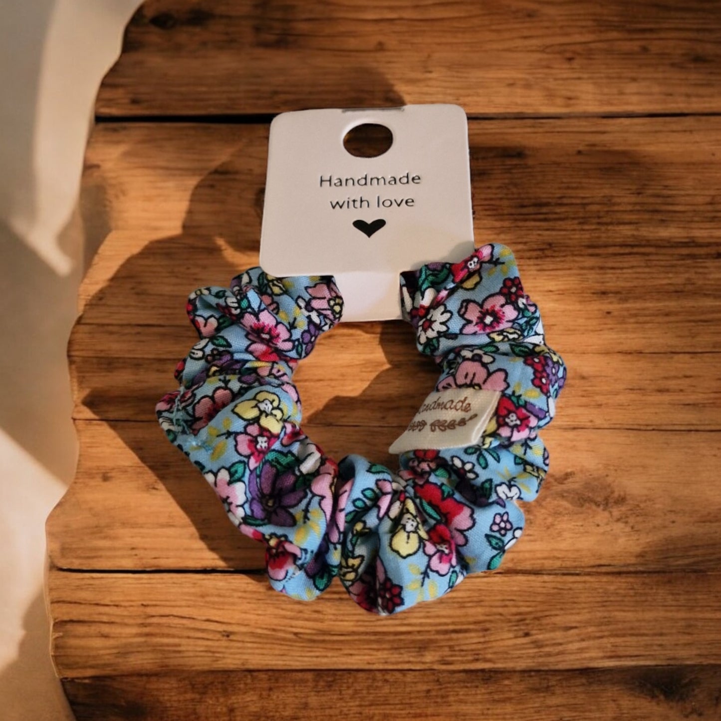 Scrunchie XS Jardim