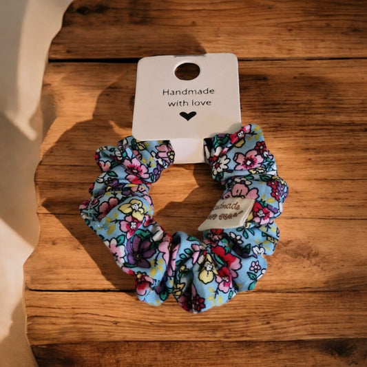 Scrunchie XS Jardim