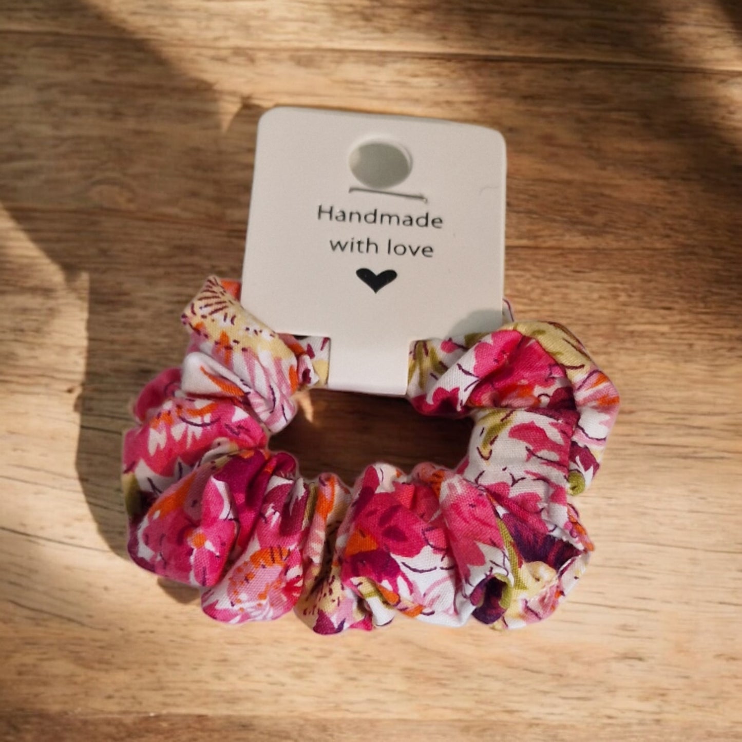 Scrunchie XS Flower