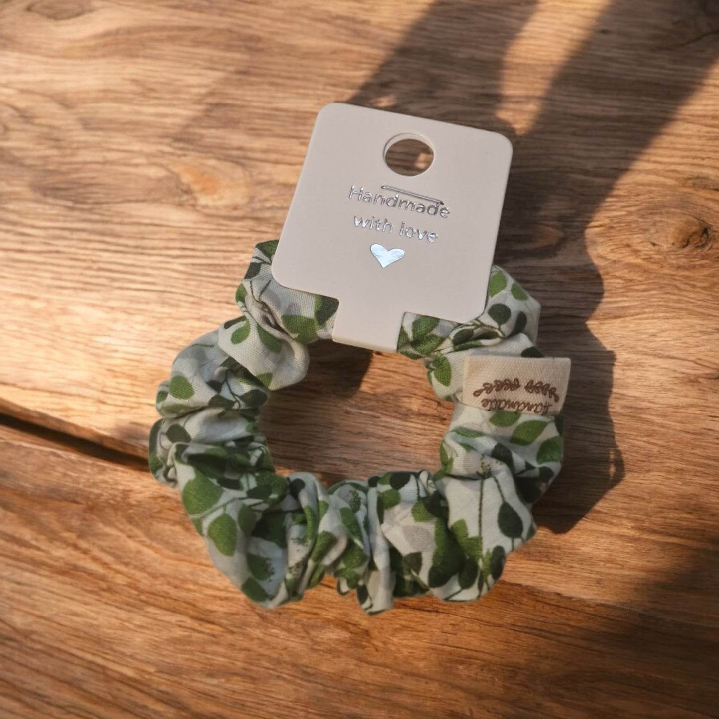 Scrunchie XS Folha