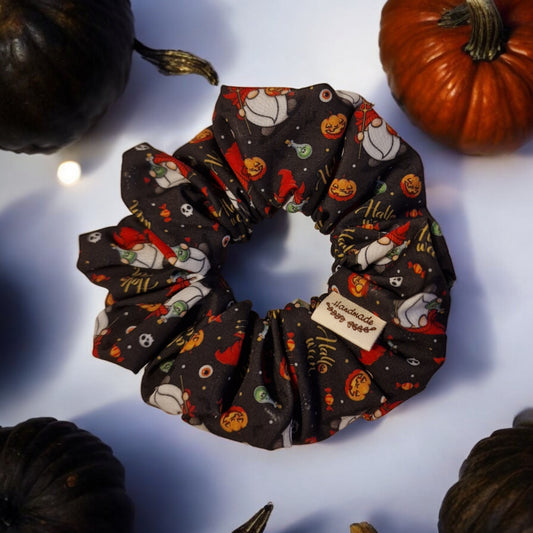 Halloween Scrunchie