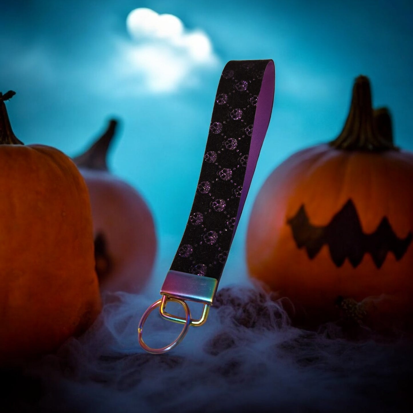 Safety Keychain Halloween