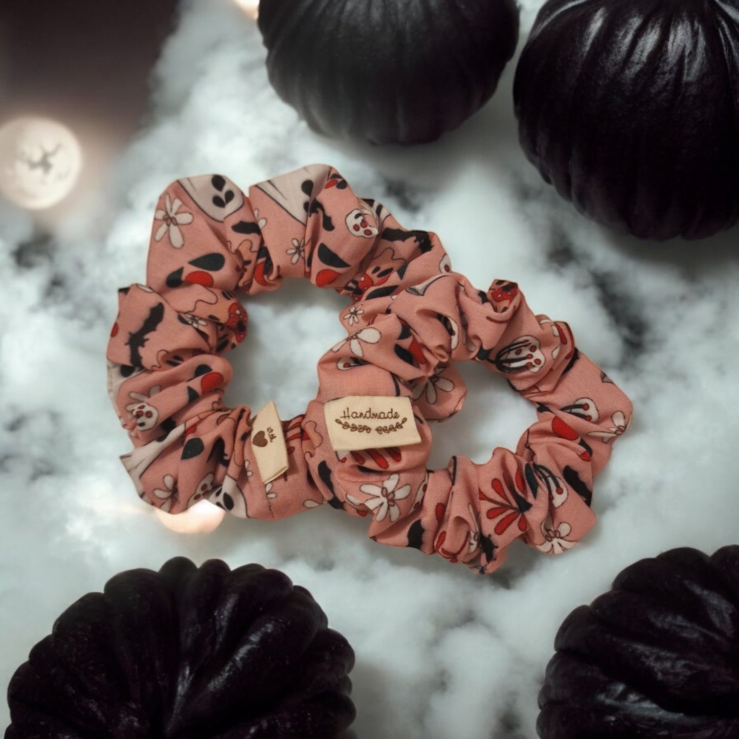 Halloween Scrunchie